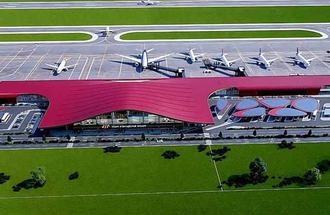 Albania bez nowego lotniska na lato