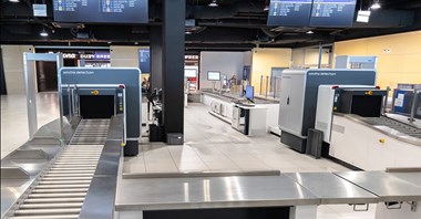 Rzeszów: Zmodernizowany Punkt Kontroli Bezpieczeństwa otwarty
