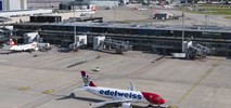 Zurych: Maj z blisko dwucyfrowym wzrostem liczby pasażerów