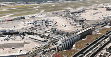 Frankfurt: Maj na plusie i ponad 23 mln pasażerów od stycznia