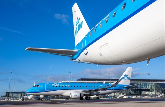 KLM z Poznania do Amsterdamu trzy razy dziennie!