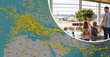 Huby w Dubaju, Dosze i Abu Zabi nie upadną. Wojna w Zatoce nie zmieni lotniczego świata 