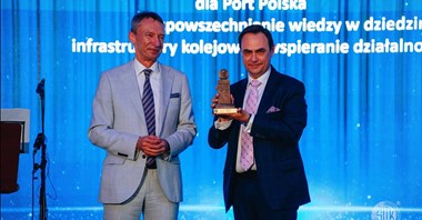 Port Polska uhonorowany nagrodą imienia Ernesta Malinowskiego