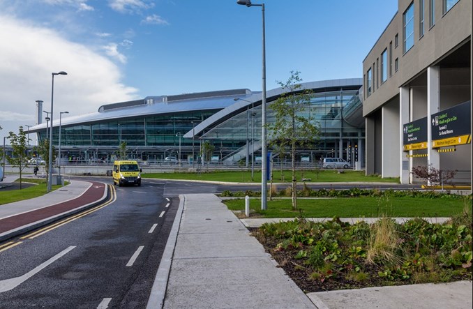Irlandia likwiduje limit pasażerów na lotnisku w Dublinie