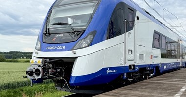 Grudziądz będzie miał bezpośrednie pociągi PKP Intercity do Warszawy