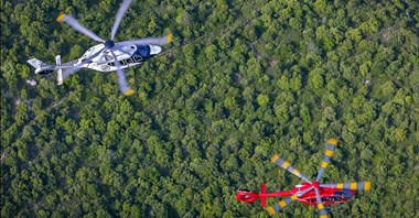 Rumunia zamawia 12 śmigłowców Airbusa. Do służby trafią H160 i H145