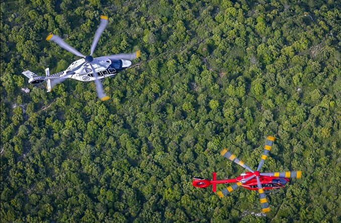 Rumunia zamawia 12 śmigłowców Airbusa. Do służby trafią H160 i H145