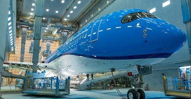 KLM nazwie pierwszego airbusa A350 „Straż nocna”. Niderlandzkie arcydzieła trafią na samoloty