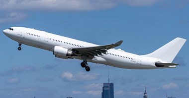 A330 HiFly już lata z Warszawy dla Etihadu 