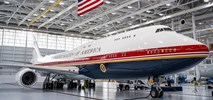 Nowy Air Force One dla Trumpa. VC-25B Bridge zasilił flotę USAF