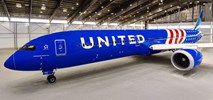 United Airlines świętują 250-lecie USA. Specjalne malowanie Stars and Stripes (zdjęcia)