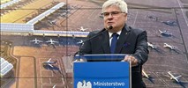 Lasek wyliczył swoje sukcesy w pracy pełnomocnika ds. CPK
