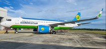 LOT użyczył sloty na „Okęciu” Uzbekistan Airways