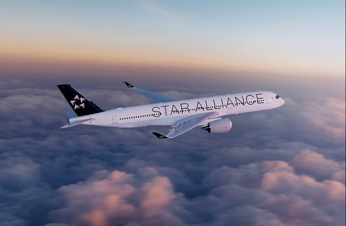 Asiana Airlines opuszczą w grudniu sojusz Star Alliance