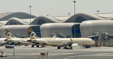 Etihad zwiększa oferowanie do Krakowa. Dojdzie czwarty lot tygodniowo 