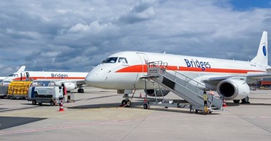 Bridges Air Cargo z drugim embraerem E190F