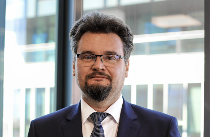 Ferens nowym członkiem zarządu spółki CPK