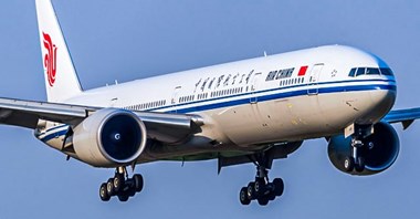 Air China. Od lipca do Warszawy B777-300ER zamiast A330-300