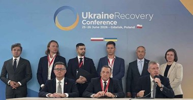 Unimot i PZL Defence zacieśniają polsko-ukraińską współpracę