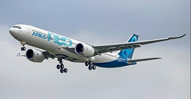 China Eastern zamówią 25 airbusów A330neo. Zastąpią starsze szerokokadłubowce