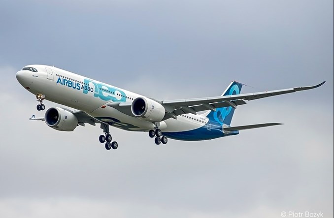 China Eastern zamówią 25 airbusów A330neo. Zastąpią starsze szerokokadłubowce