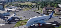 Airbus: BelugaST 4 trafiła do muzeum Aeroscopia