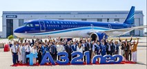 AerCap dostarczył pierwszego A321neo dla Azerbaijan Airlines