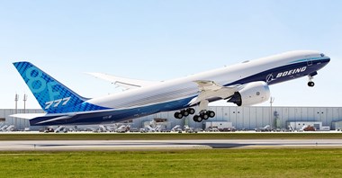 China Southern zamawiają boeingi B777-8F. Pierwszy klient z Chin kontynentalnych
