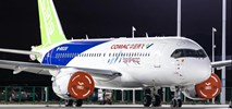 C919-600 rozpoczął testy kołowania. COMAC rozwija wersję dla wysoko położonych lotnisk