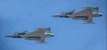 Węgry odebrały ostatnie Gripeny. Flota myśliwców wzrosła do 18 maszyn