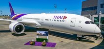 THAI odebrały pierwszego nowego B787-9 z silnikami GE