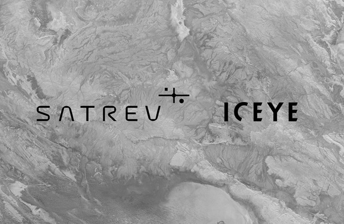 SatRev i ICEYE chcą wspólnie rozwijać projekty satelitarne. Pierwszym będzie Oman