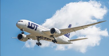 LOT: 350 mln zł zysku w 2025 r.