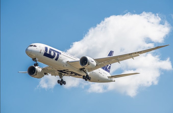 LOT: 350 mln zł zysku w 2025 r.