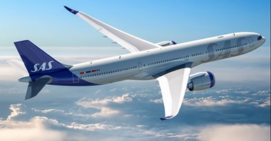 SAS zamawia 18 airbusów A330neo. To największa inwestycja w historii przewoźnika