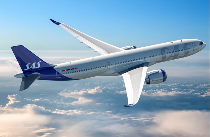 SAS zamawia 18 airbusów A330neo. To największa inwestycja w historii przewoźnika