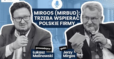 Mirgos (Mirbud): Budujmy polskich czempionów