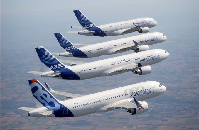 Rekordowy kredyt EBI dla Airbusa. Trzy mld euro na technologie przyszłości i europejską autonomię