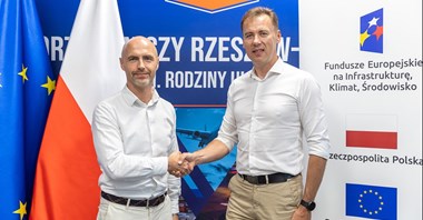 Wybrano wykonawcę nadzoru inwestorskiego dla budowy nowego wjazdu na teren zastrzeżony Lotniska Rzeszów-Jasionka