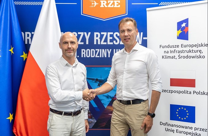 Wybrano wykonawcę nadzoru inwestorskiego dla budowy nowego wjazdu na teren zastrzeżony Lotniska Rzeszów-Jasionka