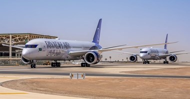 Nowe kierunki Riyadh Air. Dhaka, Kuala Lumpur i Malaga