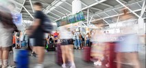 Lotnisko Chopina: Rekordowy weekend. Ponad 170 tys. pasażerów