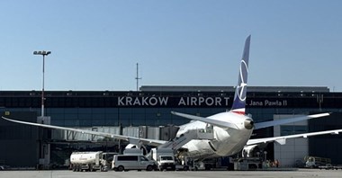 Kraków Airport z rekordowym czerwcem. Blisko 1,4 mln pasażerów! 