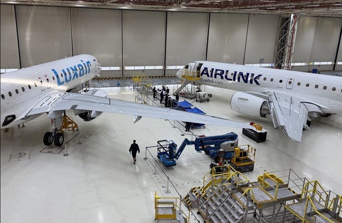 Embraer z najlepszym Q2 od 16 lat. Producent dostarczył 65 samolotów