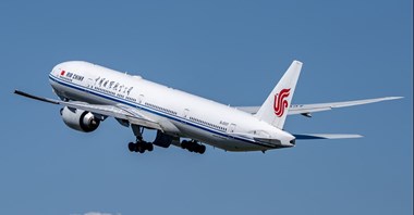 Air China. Od lipca do Warszawy B777-300ER zamiast A330-300