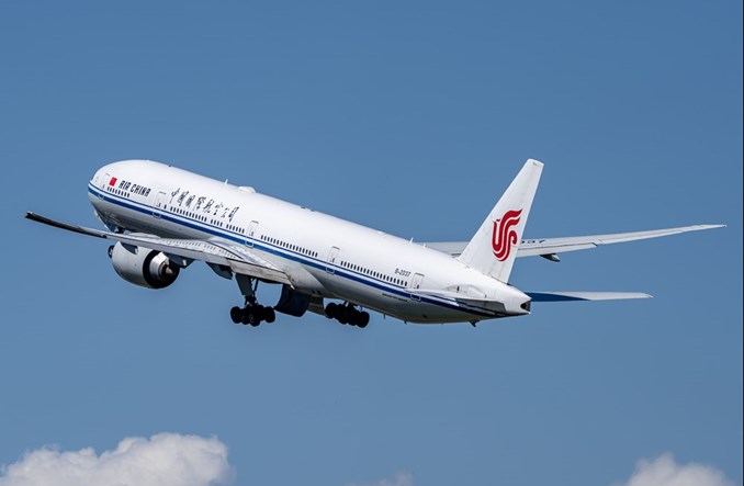 Air China. Od lipca do Warszawy B777-300ER zamiast A330-300