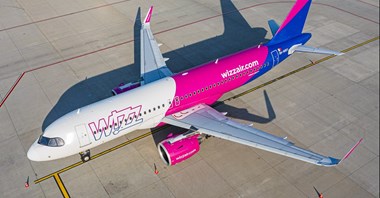 Wizz Air proponuje cztery nowe trasy z Katowic na w sezonie zimowym 