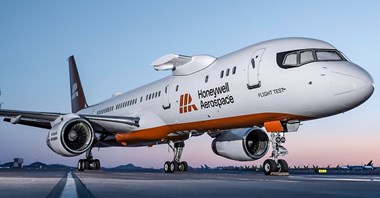 Honeywell zakończył podział. Honeywell Aerospace rozpoczyna samodzielną działalność