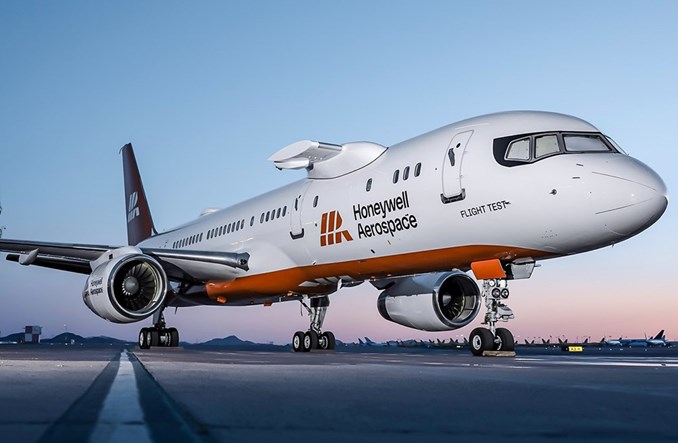 Honeywell zakończył podział. Honeywell Aerospace rozpoczyna samodzielną działalność