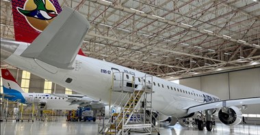 Embraer: Program E2 nabiera rozpędu. Z wizytą w São José dos Campos [zdjęcia]